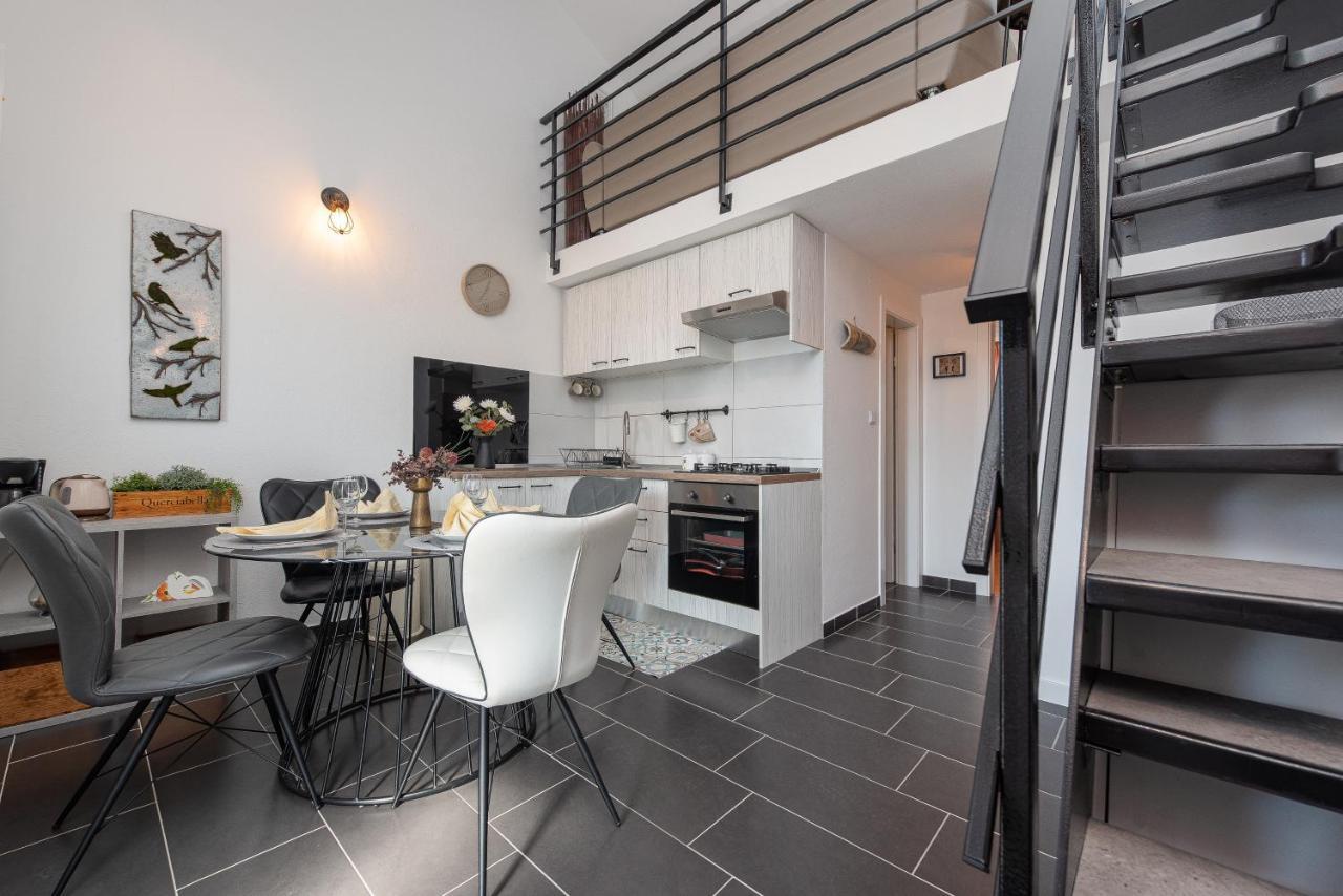 Kožino Accommodation Indigo מראה חיצוני תמונה